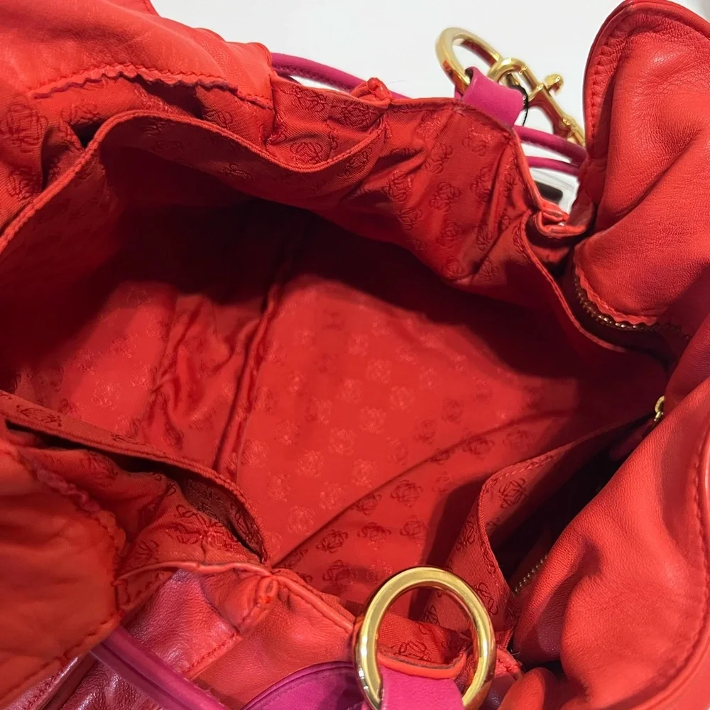 LOEWE LEATHER FLAMENCO CROSSBODY BAG - Picture 17 of 17